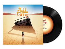 Charger l'image dans la galerie, Abdul & the Gang : " Y'a Walou" (45T / 7")