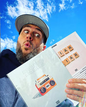 Charger l'image dans la galerie, Cœur Nwar x Miscellaneous (feat. 20syl & Mr. J. Medeiros) - 45 Tours Edition Limitée / Limited Edition 7"