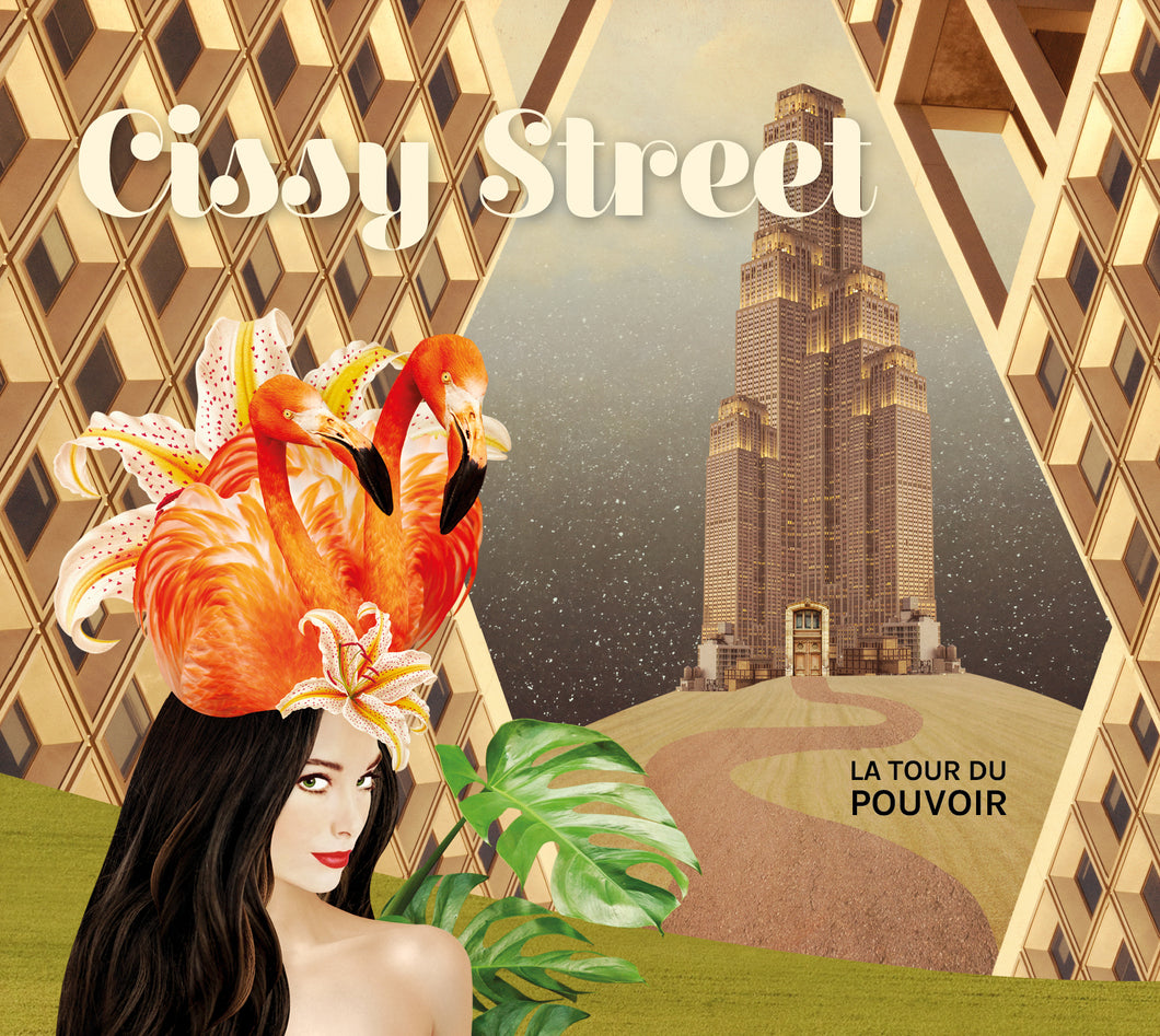 Cissy Street : 