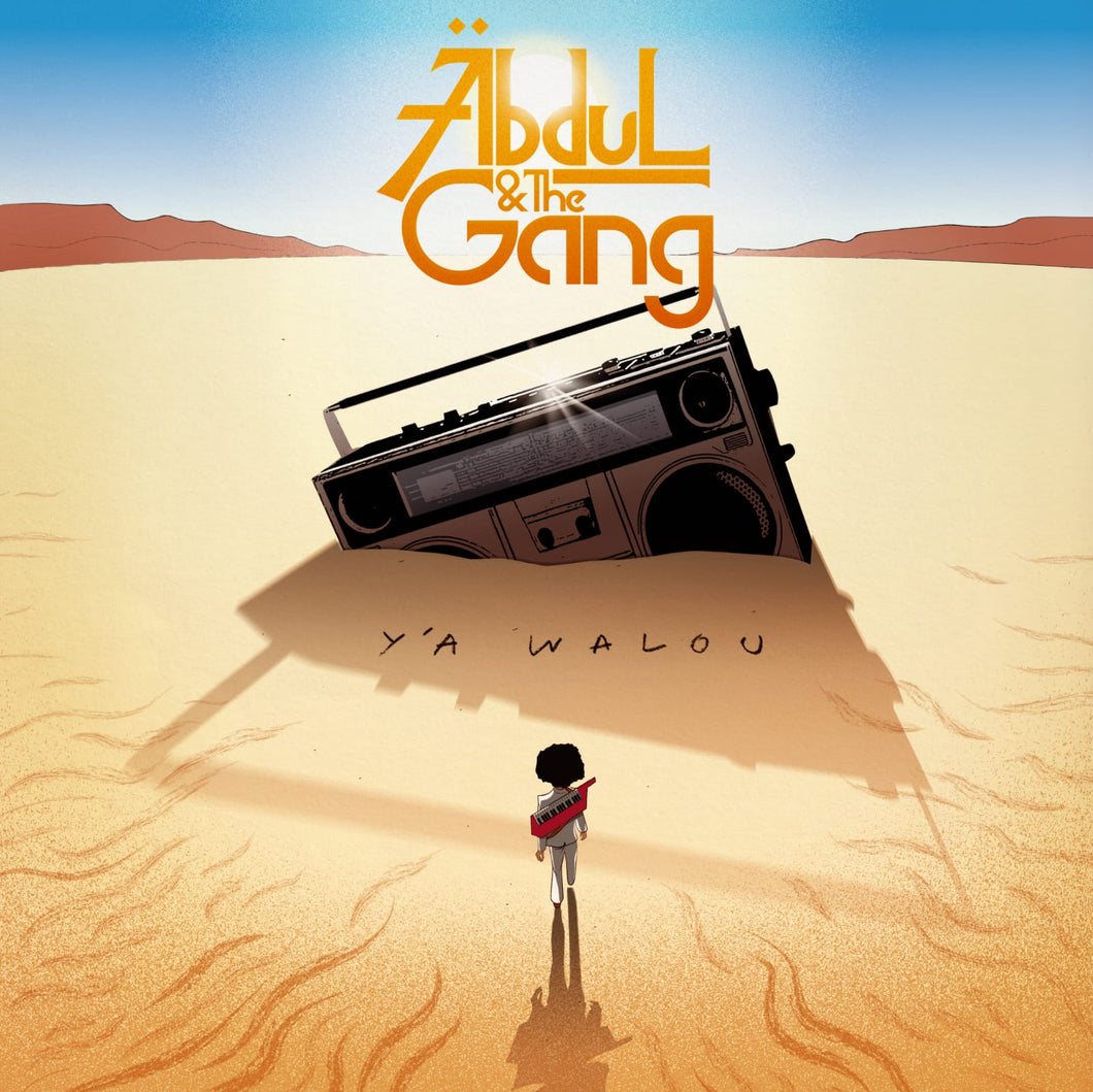 Abdul & the Gang : 