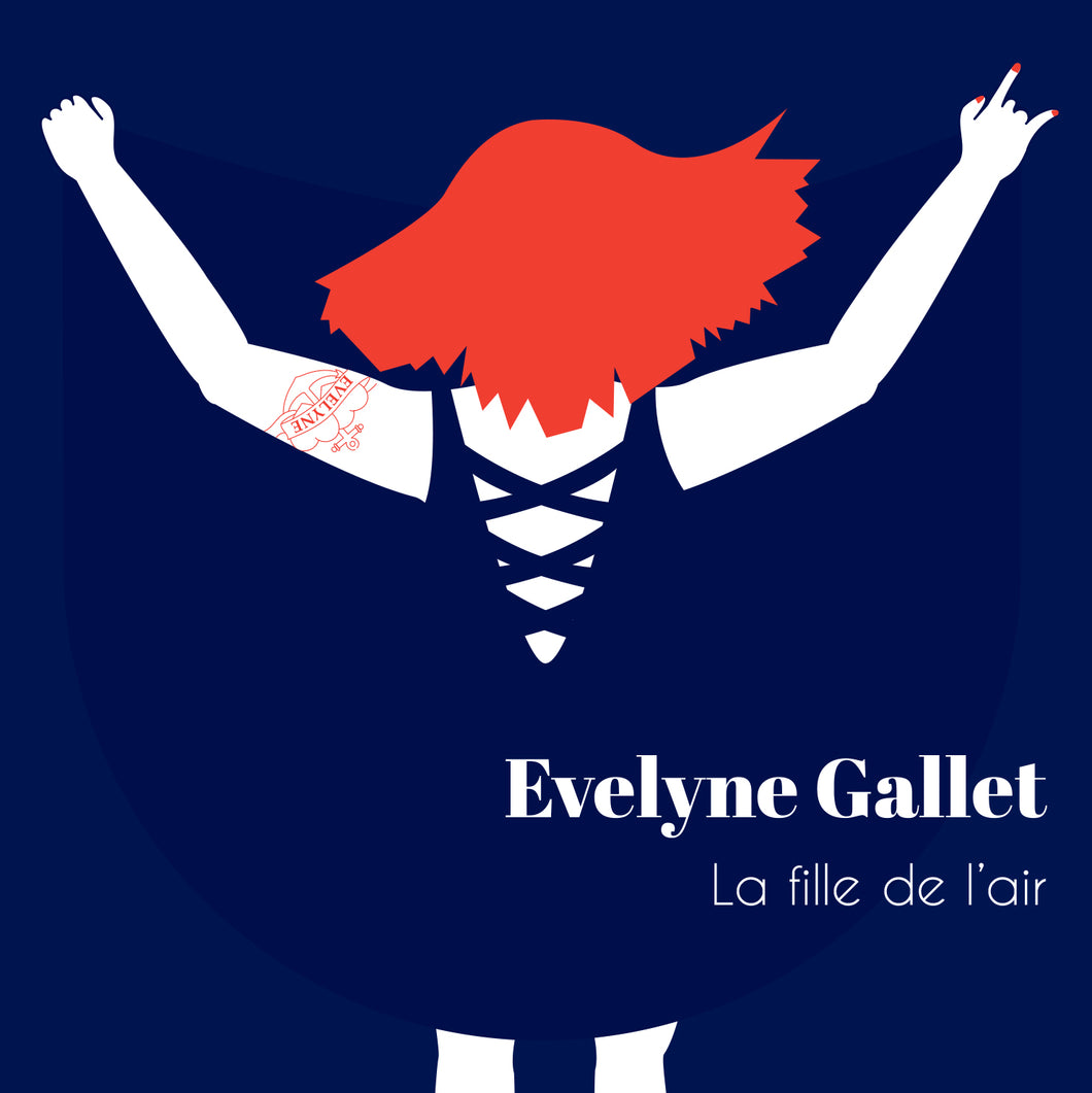 Evelyne Gallet : 